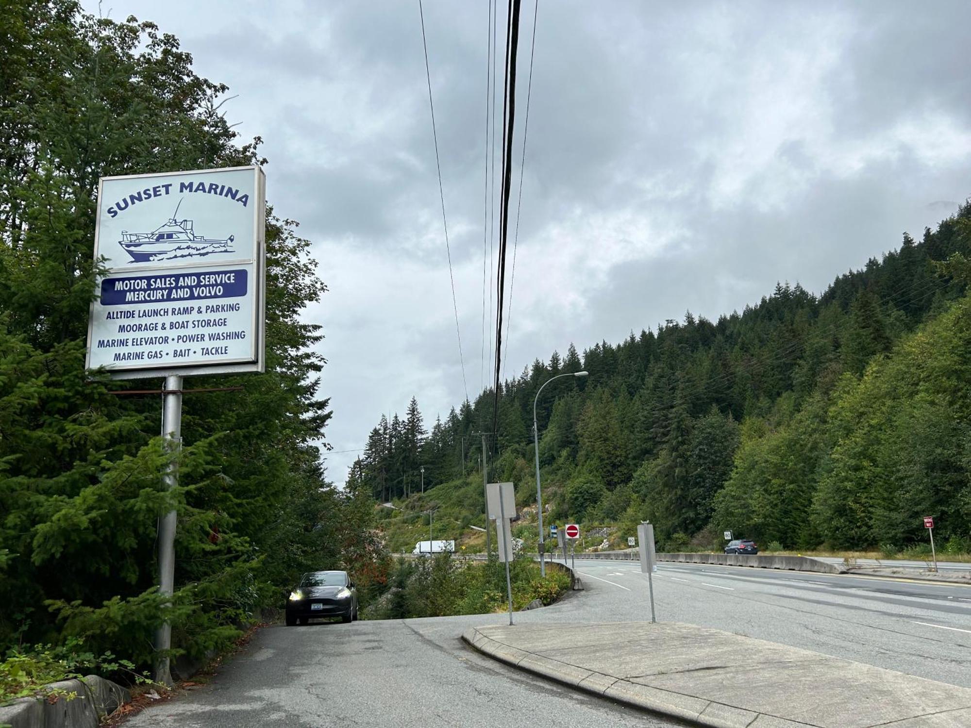 Waterfront Cottage With Superb Coastline Views West Vancouver Exteriör bild